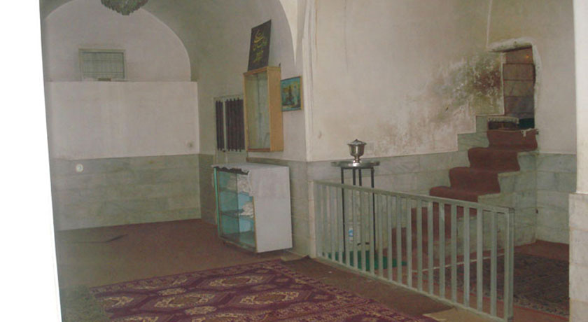  قلعه ستی پیر (اسدان) شهرستان یزد استان یزد