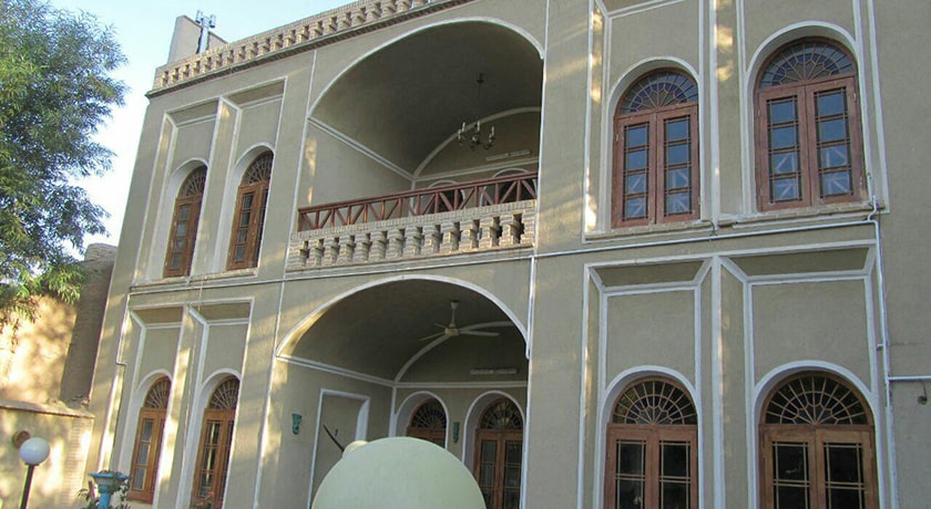 اقامتگاه بوم گردی حاجی خان -  شهر یزد