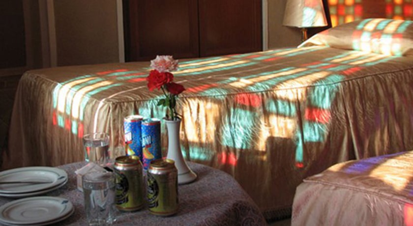  هتل کاروانسرای مشیر یزد شهرستان یزد استان یزد