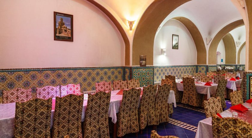  هتل کاروانسرای مشیر یزد شهرستان یزد استان یزد