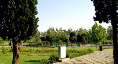  باغ جنت شهرستان فارس استان شیراز