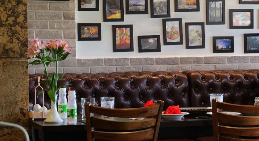 رستوران رستوران صوفی شهر شیراز 