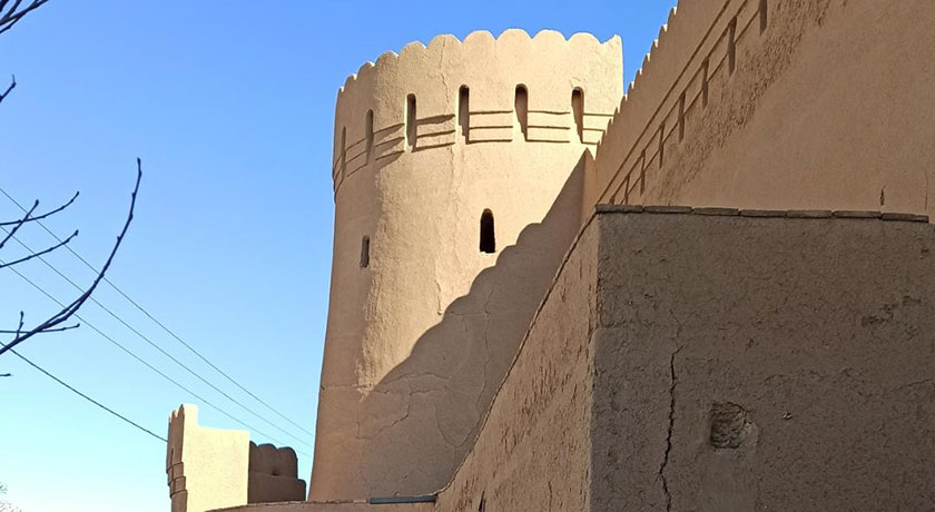  مجموعه برج و باروها و خندق یزد شهرستان یزد استان یزد