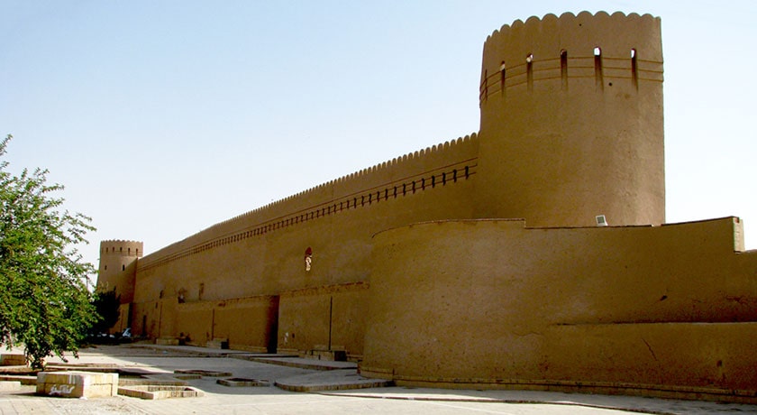  مجموعه برج و باروها و خندق یزد شهرستان یزد استان یزد