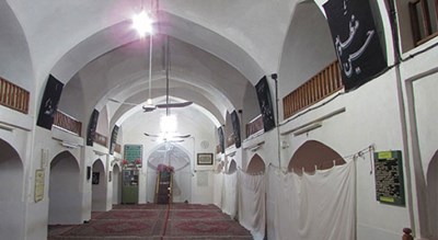 مسجد حاجی رجب علی اشکذر -  شهر اشکذر