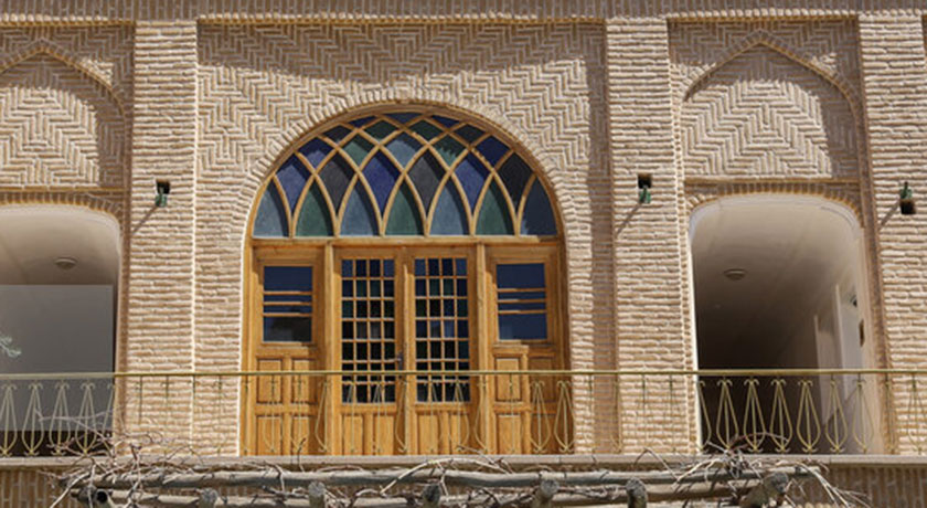  مدرسه خان یزد شهرستان یزد استان یزد