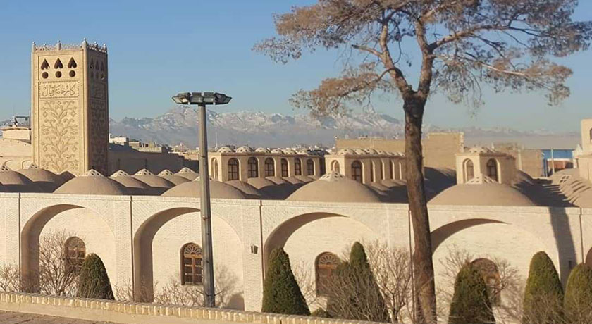  کارخانه اقبال یزد شهرستان یزد استان یزد