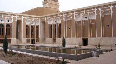 خانه زرگر یزدی -  شهر یزد