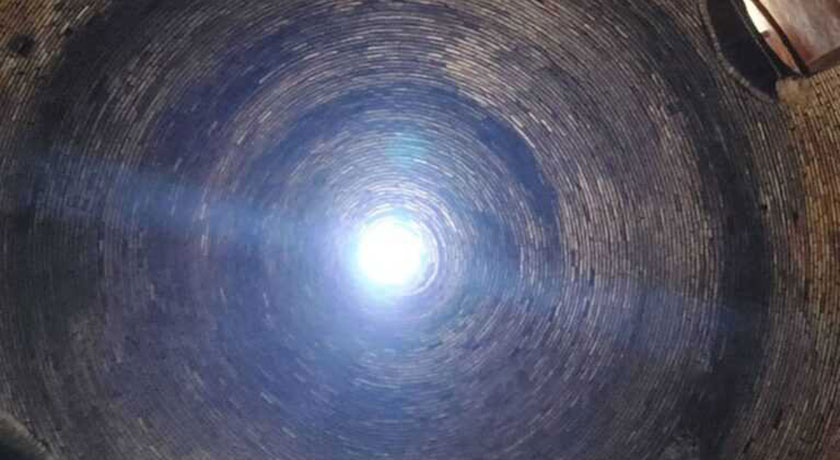  آب انبار دروازه مهریز شهرستان یزد استان یزد