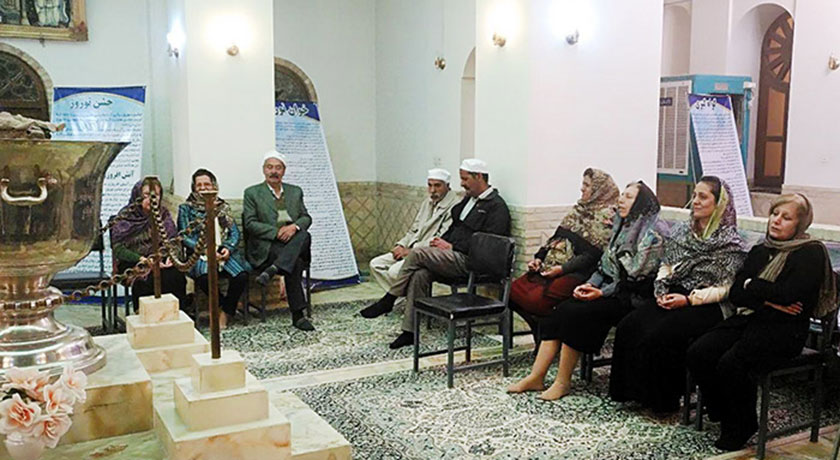  آتشکده کوچه بیوک شهرستان یزد استان یزد