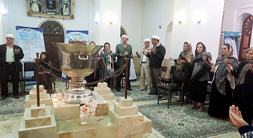  آتشکده کوچه بیوک شهرستان یزد استان یزد