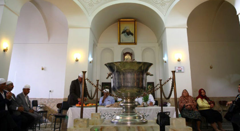  آتشکده کوچه بیوک شهرستان یزد استان یزد