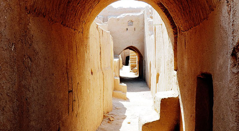  قلعه خویدک شهرستان یزد استان یزد