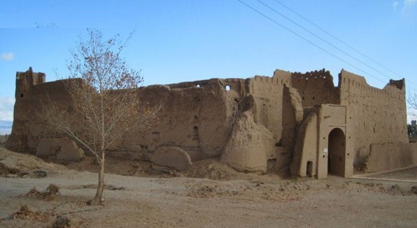  قلعه خویدک شهرستان یزد استان یزد