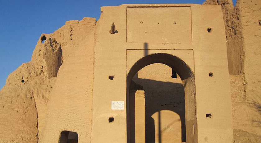  قلعه خویدک شهرستان یزد استان یزد