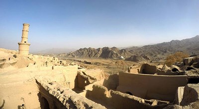 قلعه خرانق -  شهر یزد