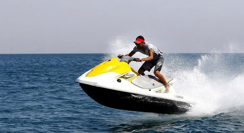 مرکز غواصی و تفریحات دریایی نگین ساحل قشم -  شهر قشم