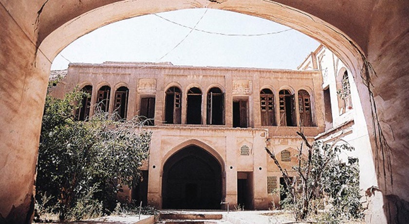 خانه مرتضوی کاشان -  شهر کاشان