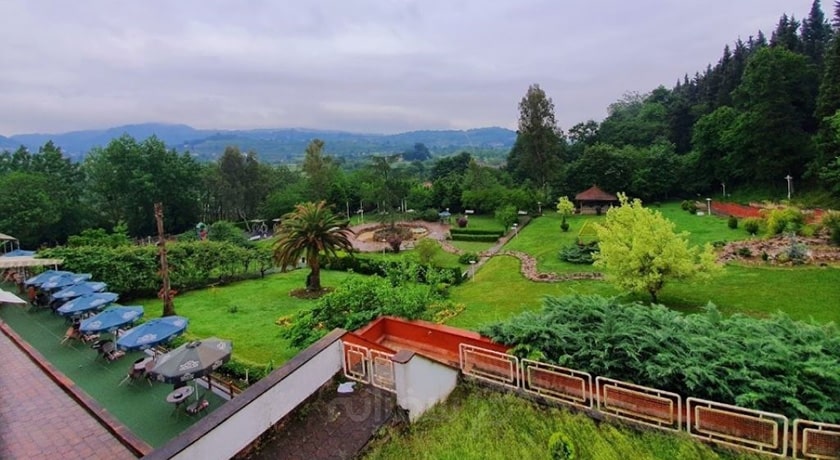 هتل جنگلی سالار دره -  شهر مازندران