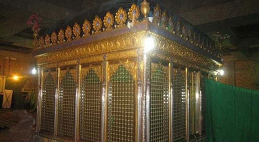 امامزاده عبدالله عامل -  شهر مازندران