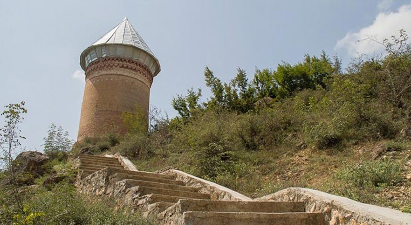  برج رسکت شهرستان مازندران استان ساری