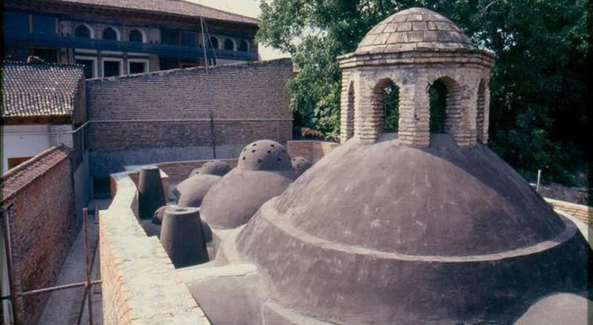  حمام وزیری شهرستان مازندران استان ساری