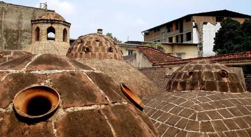  حمام وزیری شهرستان مازندران استان ساری