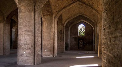 مجموعه تاریخی فرح آباد -  شهر ساری