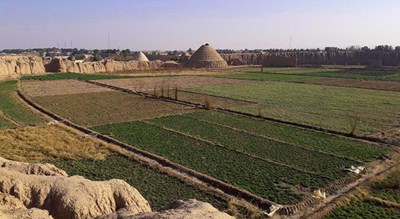 قلعه جلالی -  شهر کاشان