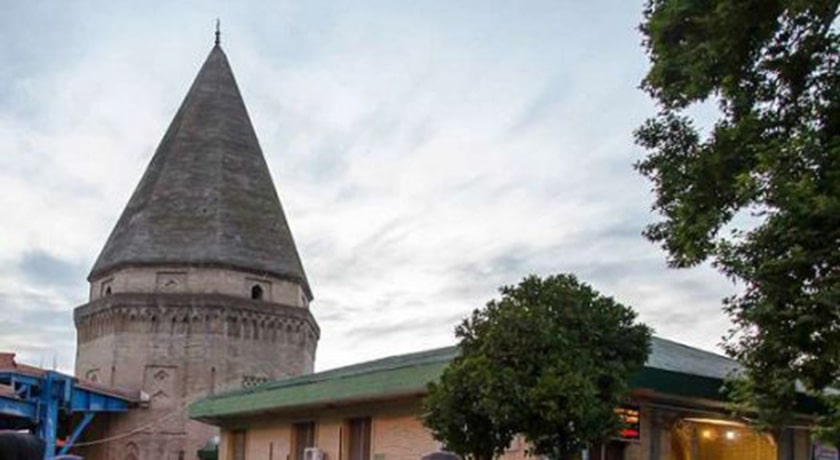  امامزاده عباس شهرستان مازندران استان ساری