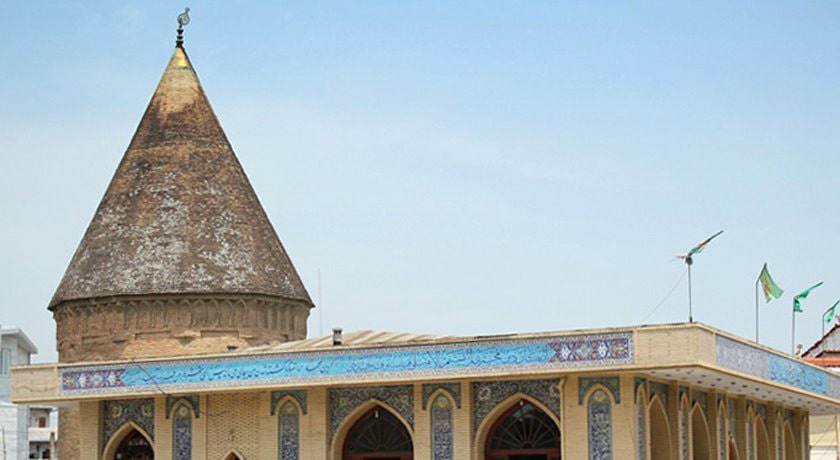  امامزاده یحیی شهرستان مازندران استان ساری