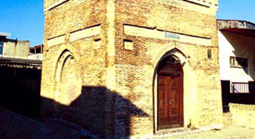  برج سلطان زین العابدین شهرستان مازندران استان ساری