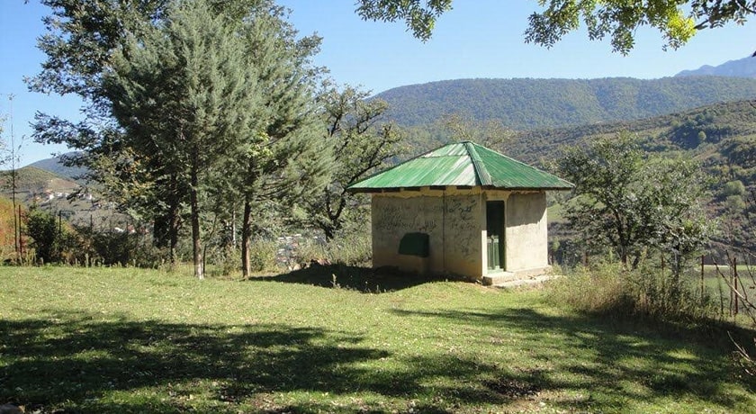  روستای پاجی شهرستان مازندران استان ساری