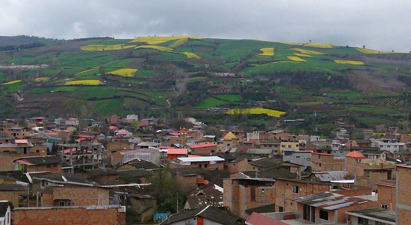  روستای دارابکلا شهرستان مازندران استان ساری