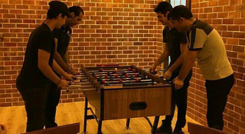 باشگاه سوارکاری آراسپ ساری -  شهر ساری