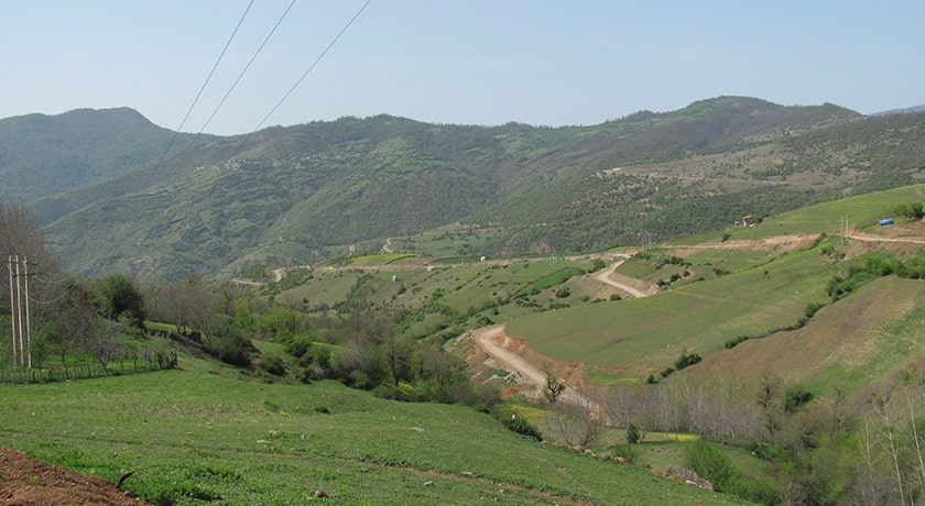  روستای ایلال شهرستان مازندران استان ساری