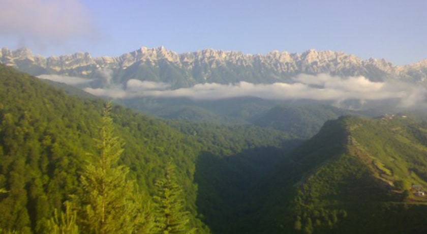  روستای جورجاده شهرستان مازندران استان ساری