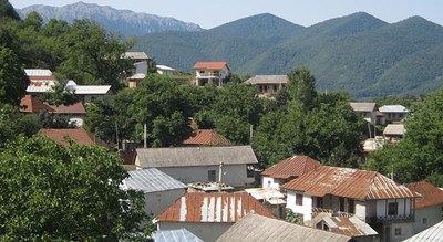 روستای سیاوش کلا -  شهر ساری
