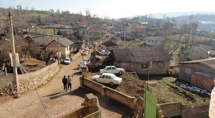  روستای سرخ ولیک شهرستان مازندران استان ساری