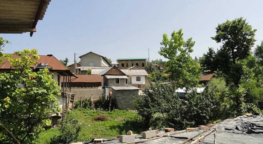  روستای سرخ ولیک شهرستان مازندران استان ساری