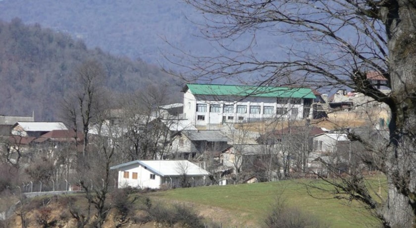  روستای سرخ ولیک شهرستان مازندران استان ساری