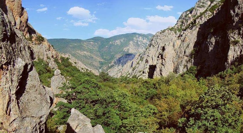  دره ارگت شهرستان مازندران استان ساری