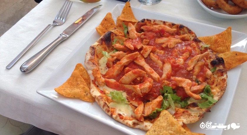 رستوران سرای -  شهر کوش آداسی