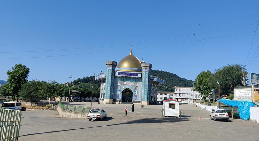  تکیه پهنه کلا شهرستان مازندران استان ساری