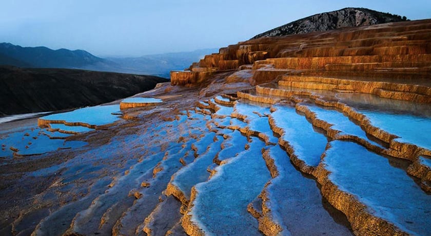 روستای اروست -  شهر مازندران