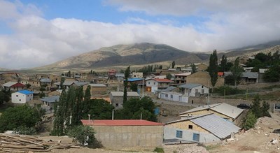  روستای اروست شهرستان مازندران استان ساری