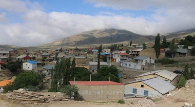 روستای اروست -  شهر ساری