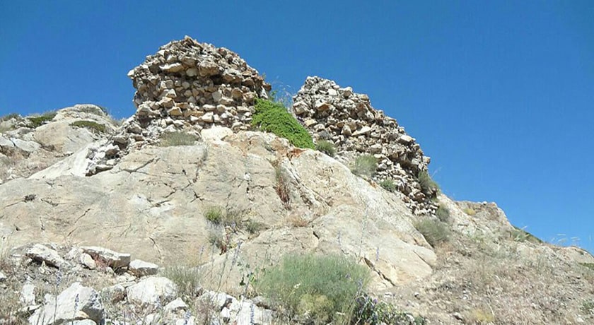  قله شاهدژ شهرستان مازندران استان ساری