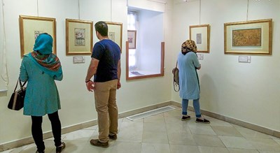 موزه میرعماد -  شهر تهران