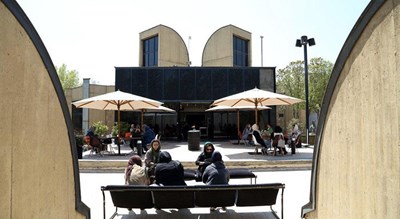 موزه هنرهای معاصر تهران -  شهر تهران